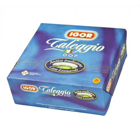 Сир таледжіо ТМ Igor